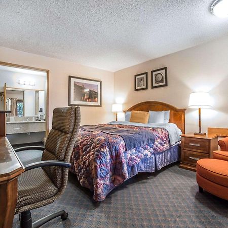 Rodeway Inn Baker City Exterior foto