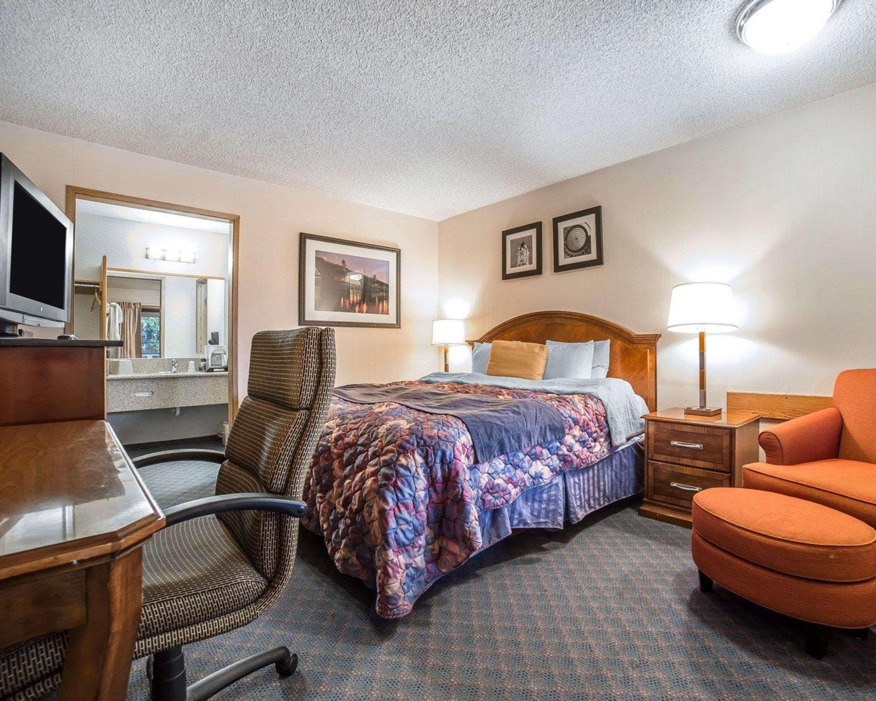 Rodeway Inn Baker City Exterior foto