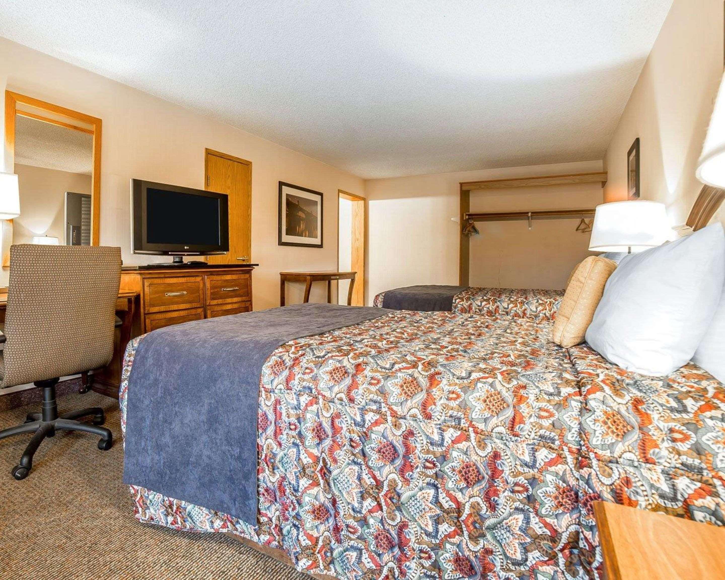 Rodeway Inn Baker City Exterior foto