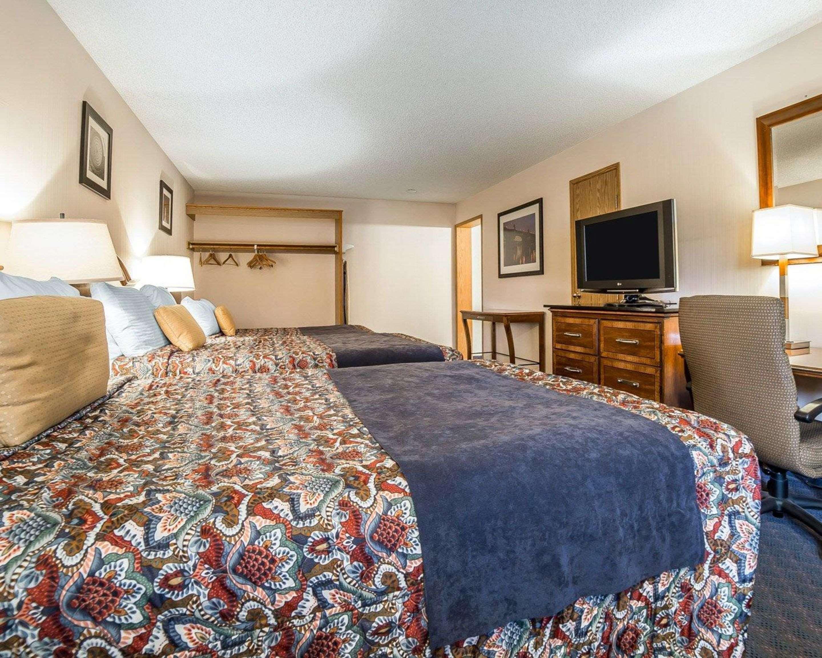Rodeway Inn Baker City Exterior foto