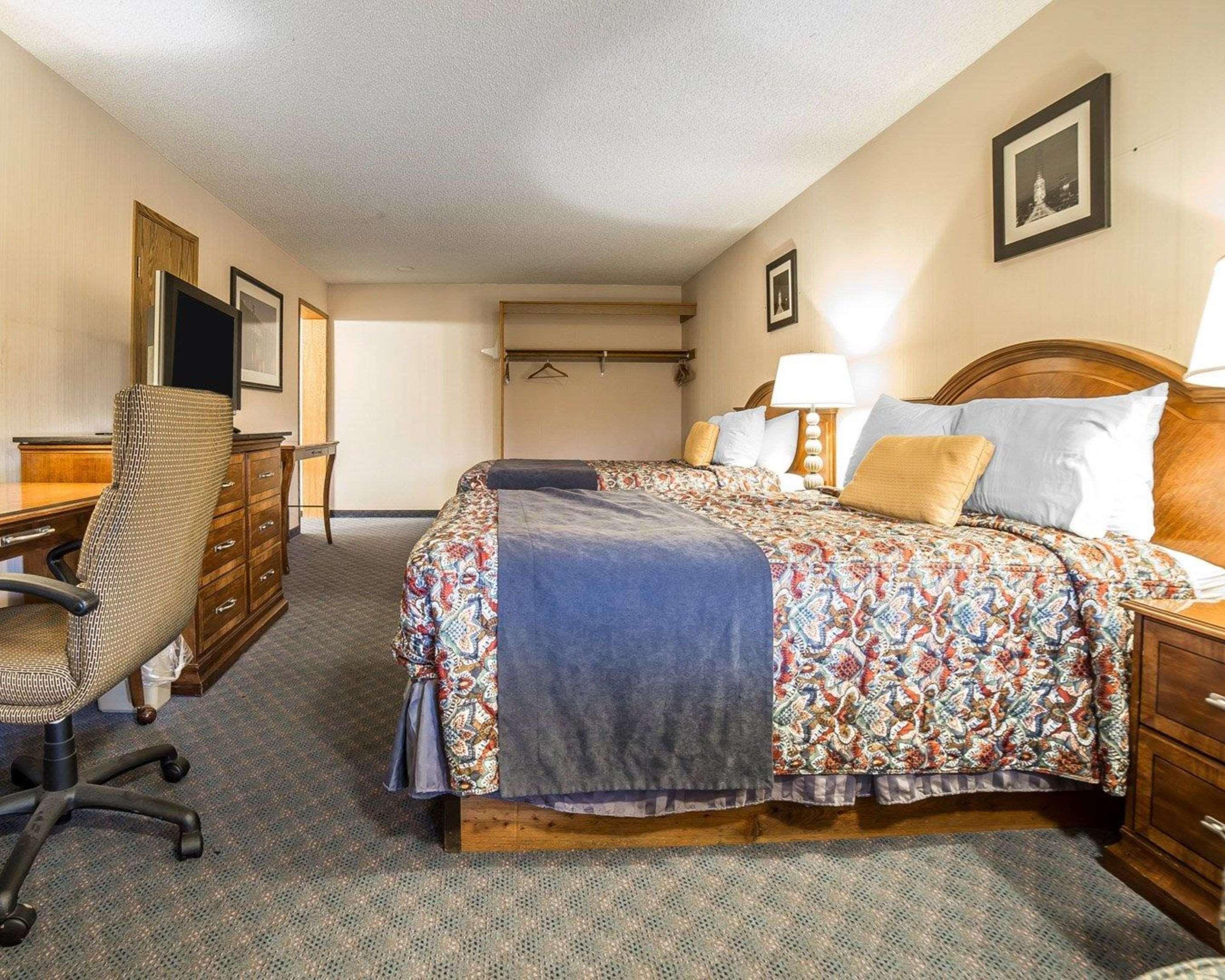 Rodeway Inn Baker City Exterior foto