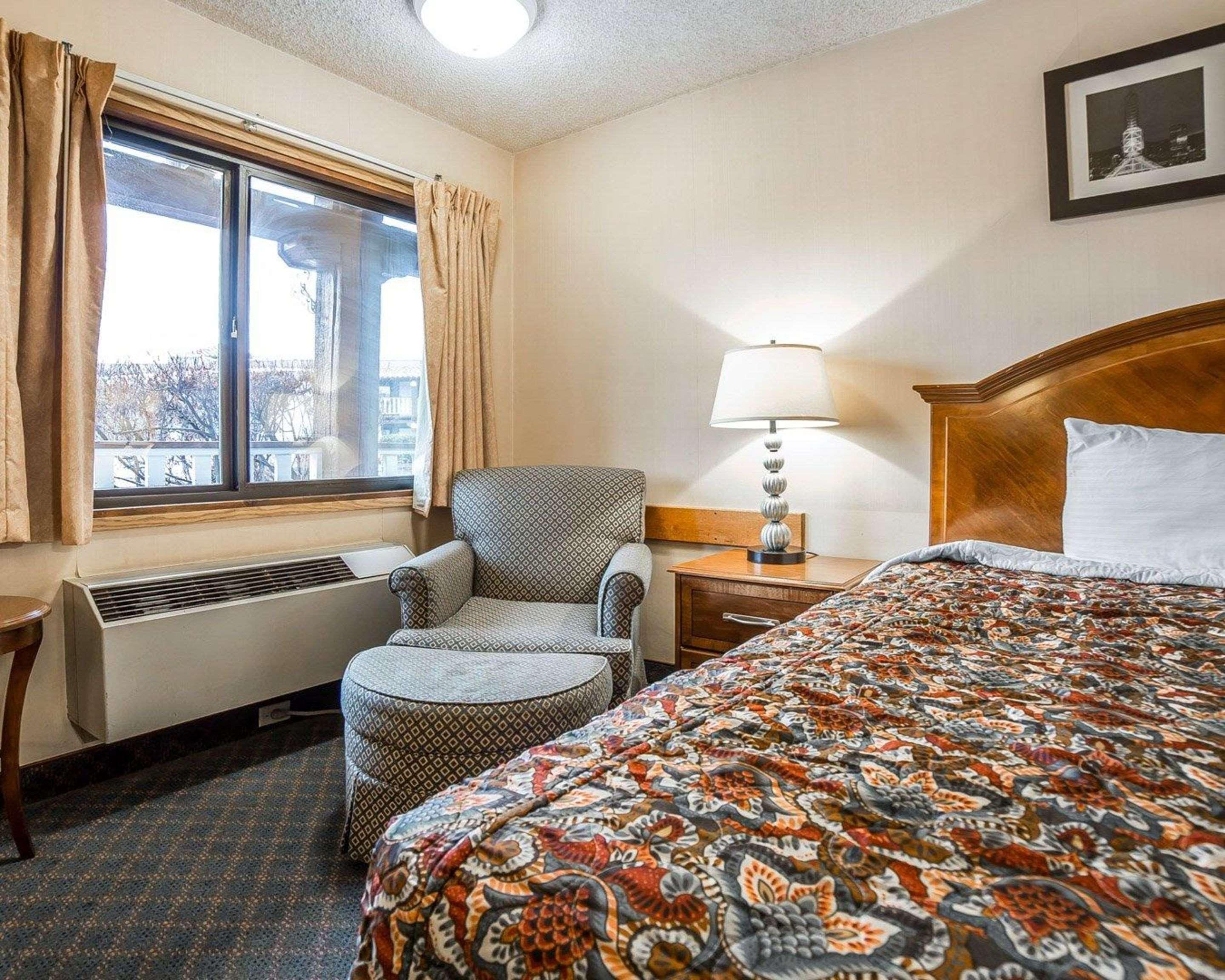Rodeway Inn Baker City Exterior foto