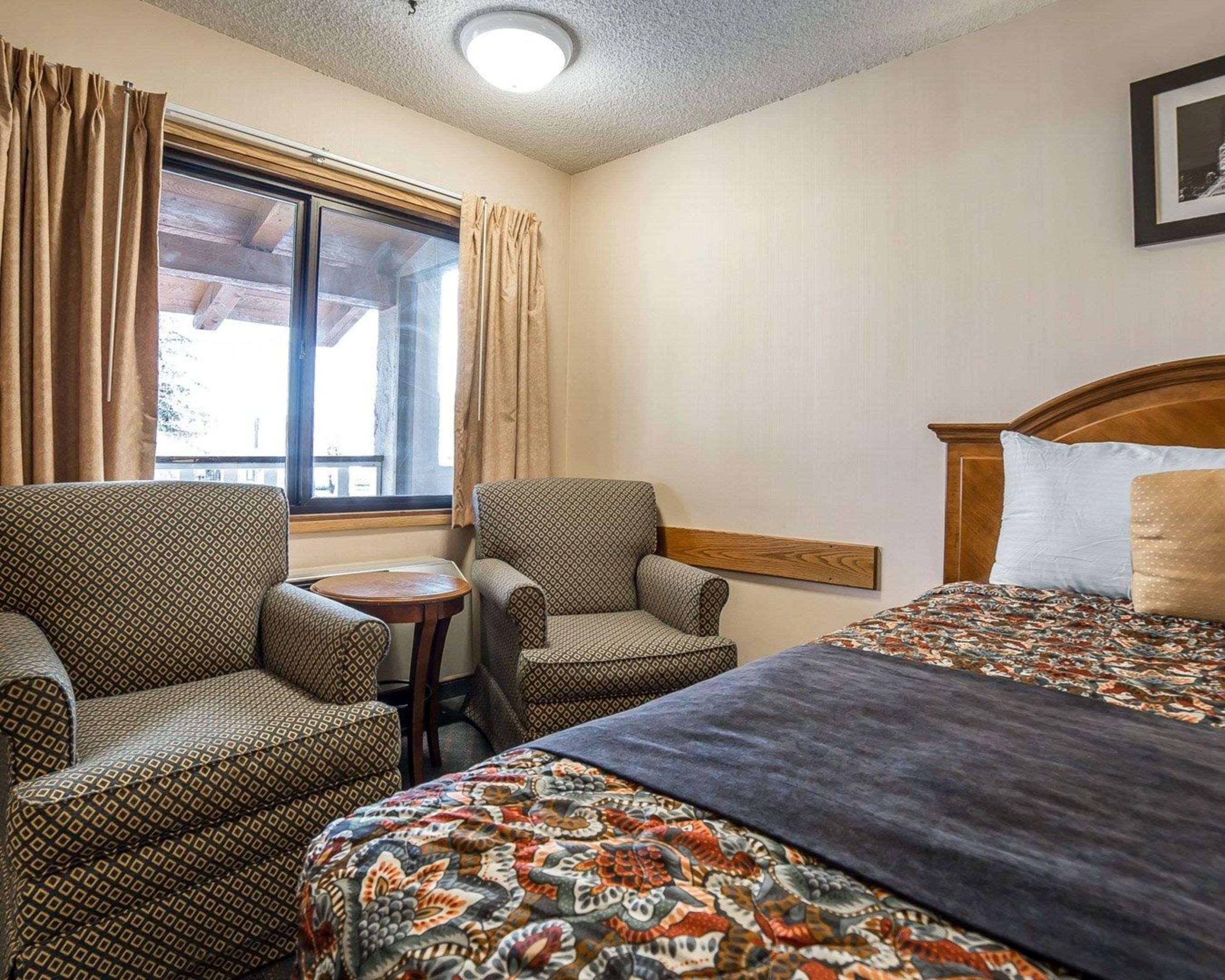 Rodeway Inn Baker City Exterior foto