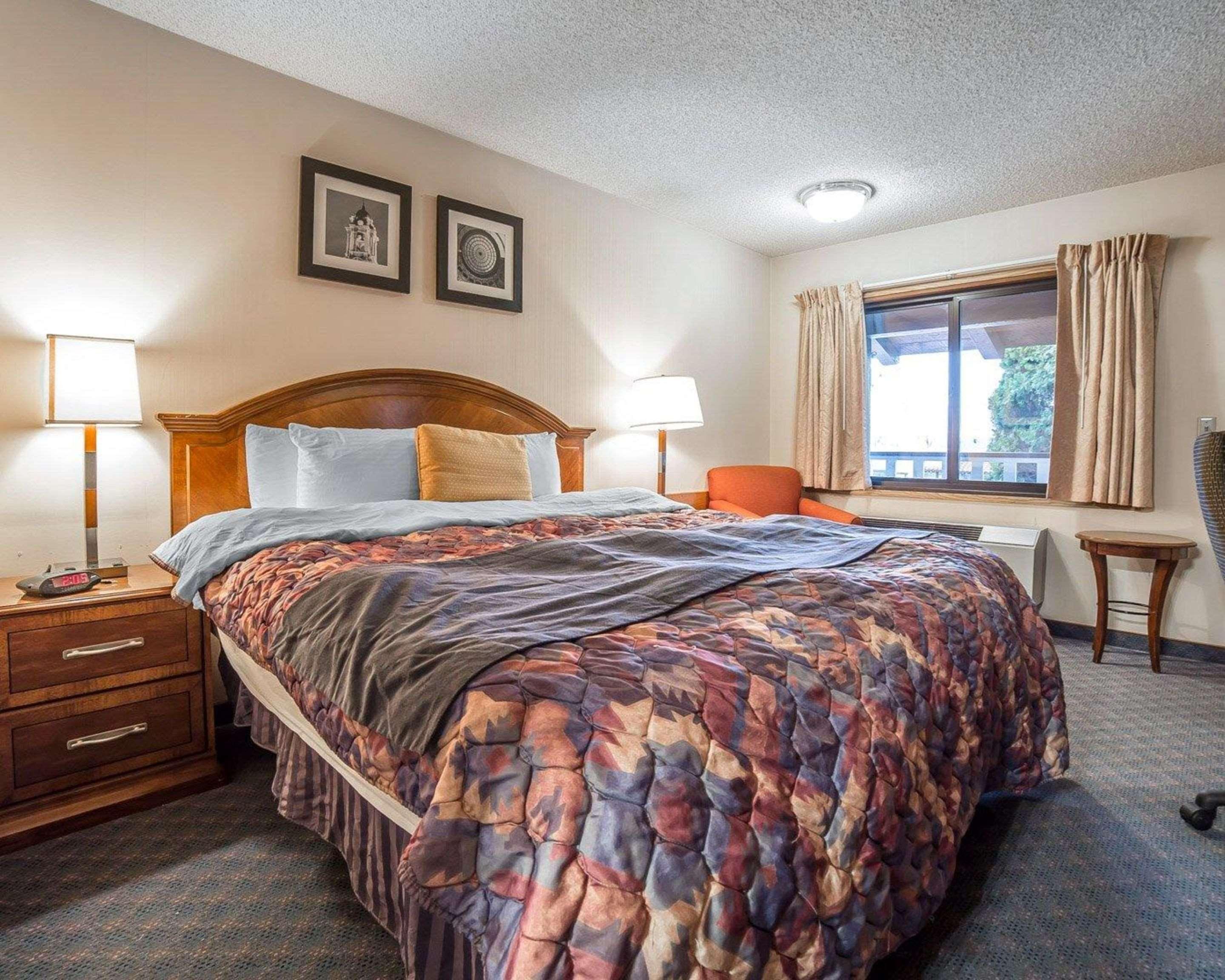 Rodeway Inn Baker City Exterior foto