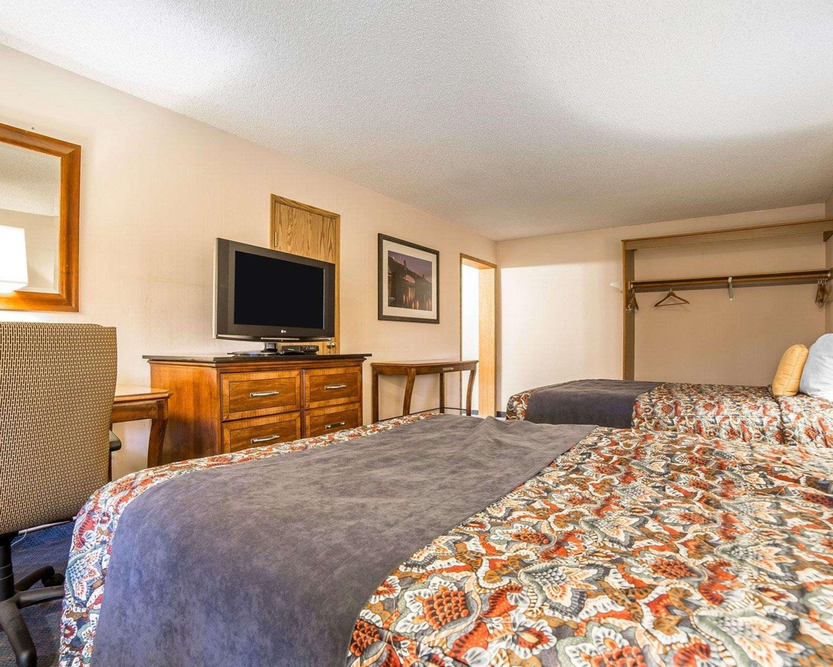 Rodeway Inn Baker City Exterior foto
