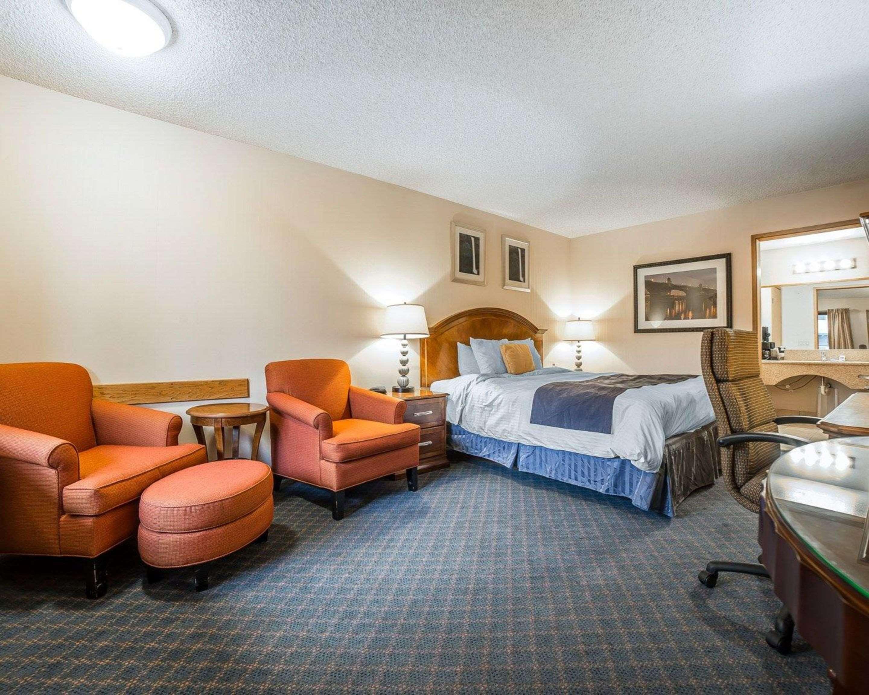 Rodeway Inn Baker City Exterior foto