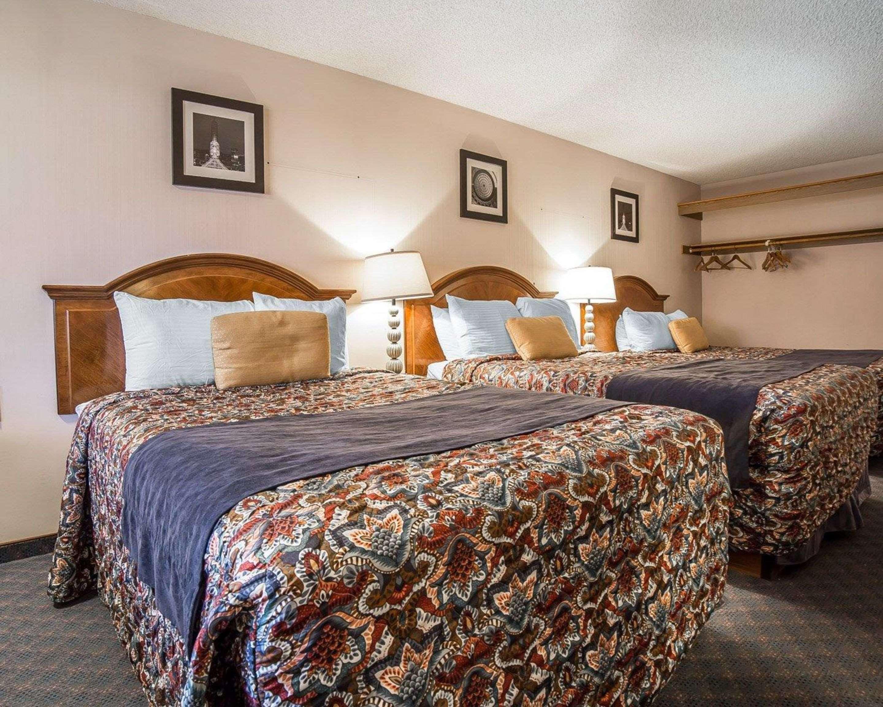 Rodeway Inn Baker City Exterior foto