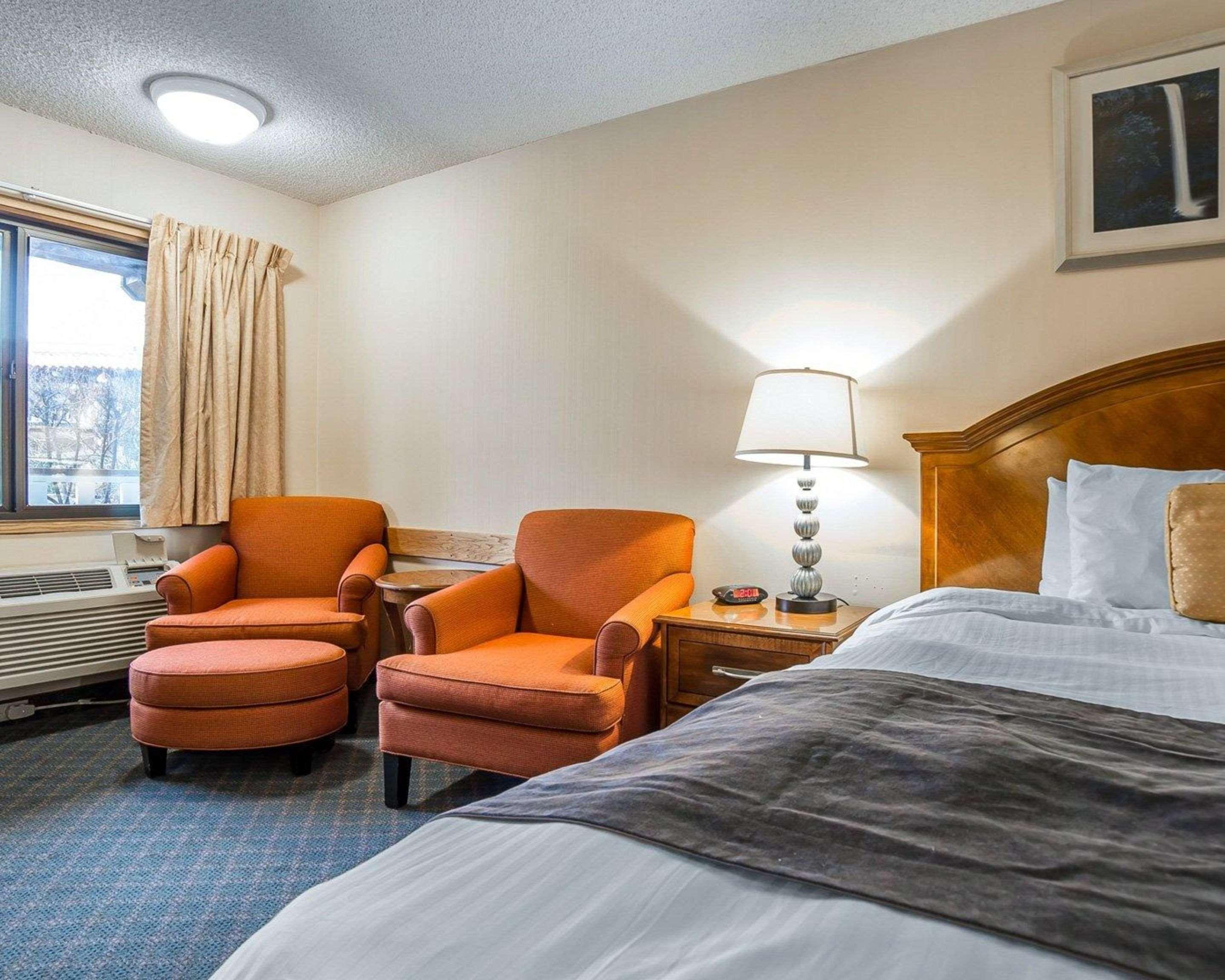 Rodeway Inn Baker City Exterior foto