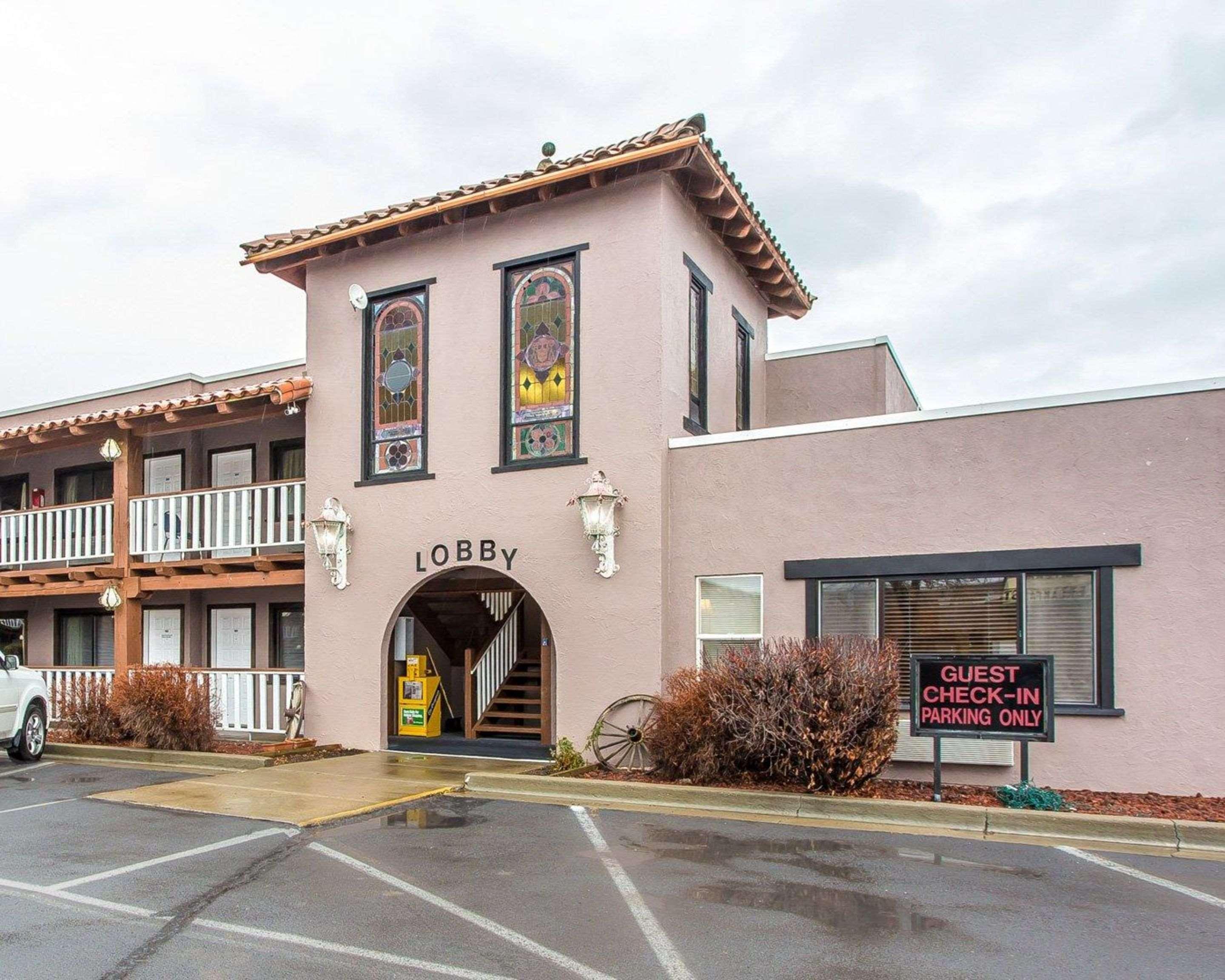 Rodeway Inn Baker City Exterior foto