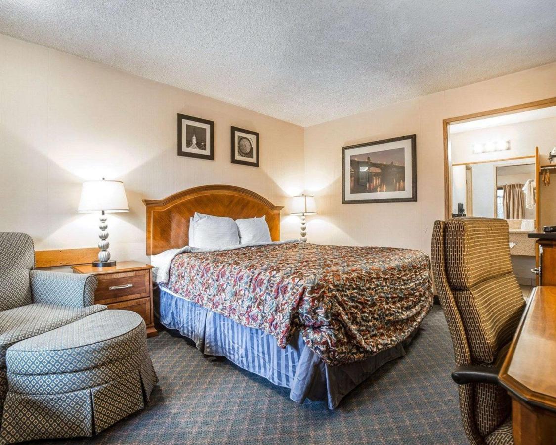 Rodeway Inn Baker City Exterior foto