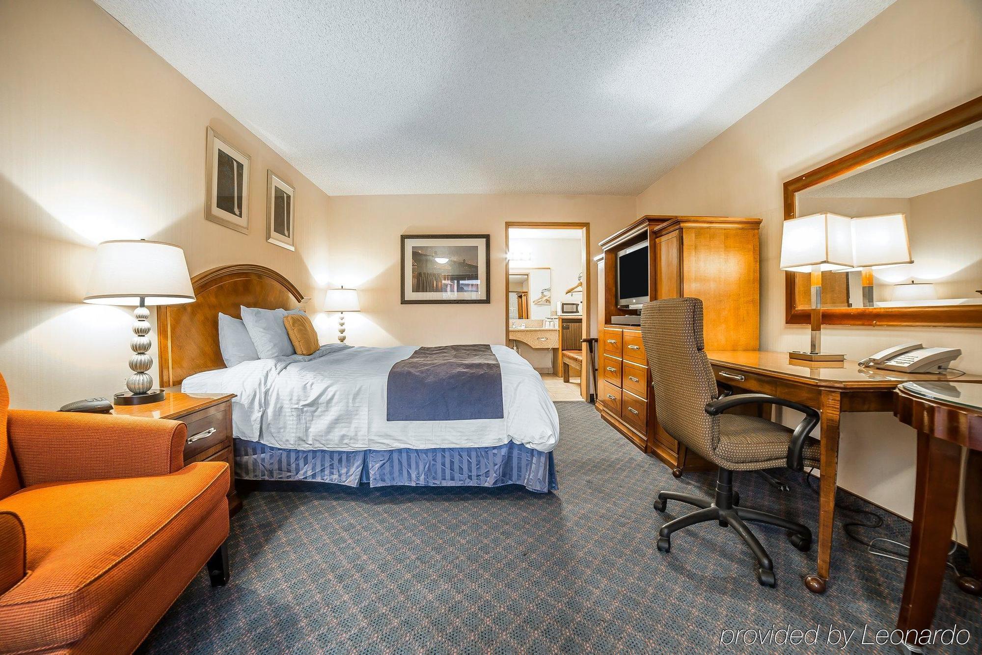 Rodeway Inn Baker City Exterior foto