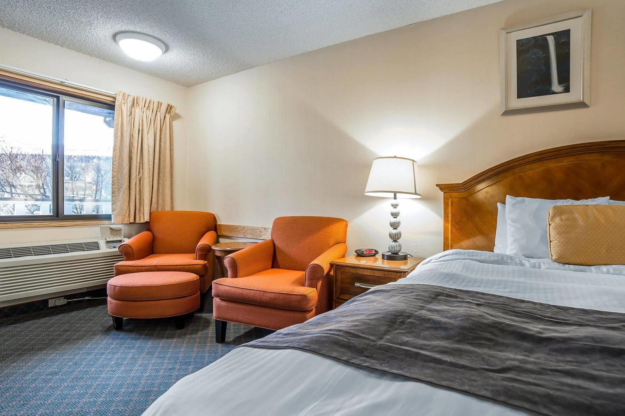 Rodeway Inn Baker City Exterior foto